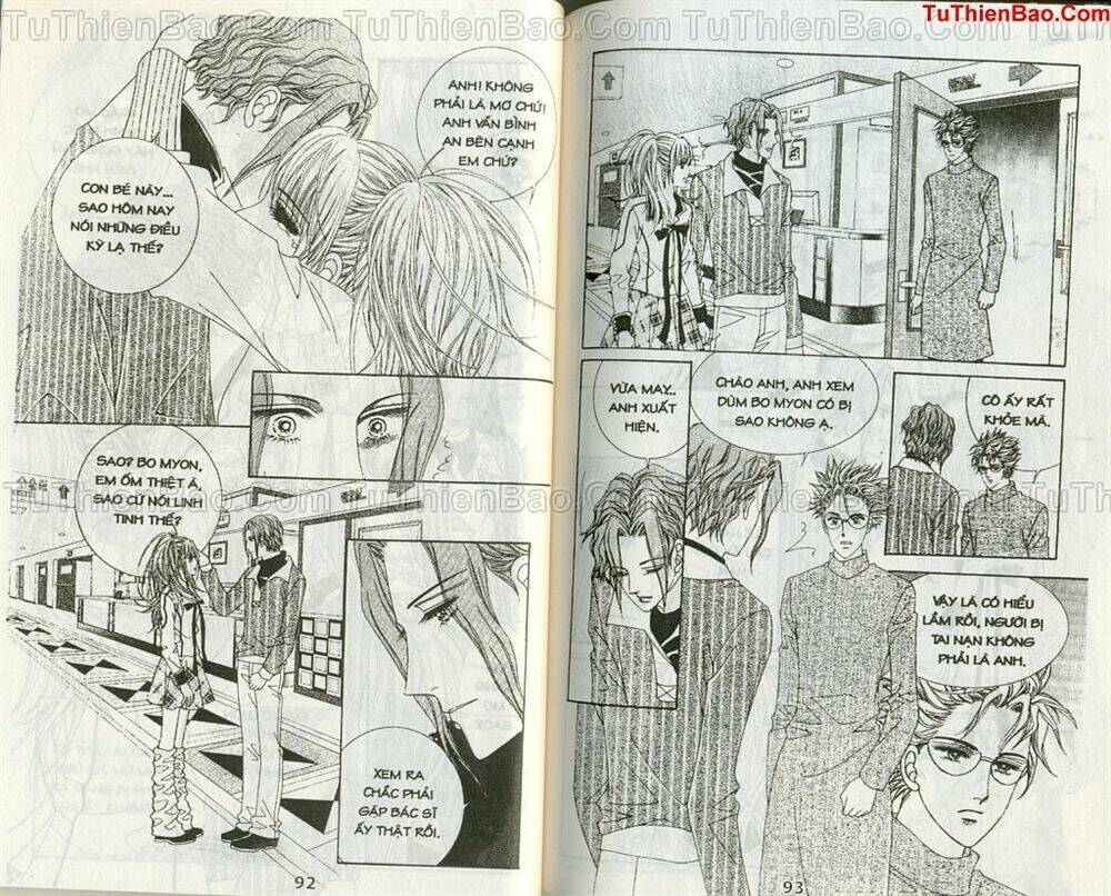 Ma Cà Rồng Hộ Mệnh: Chapter 2