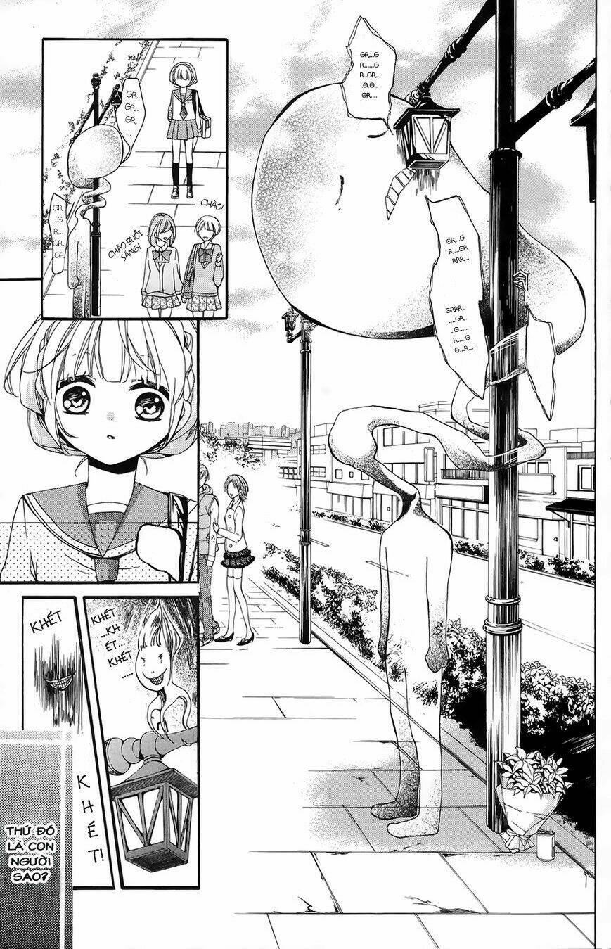 Hyakki Koran: Chapter 1