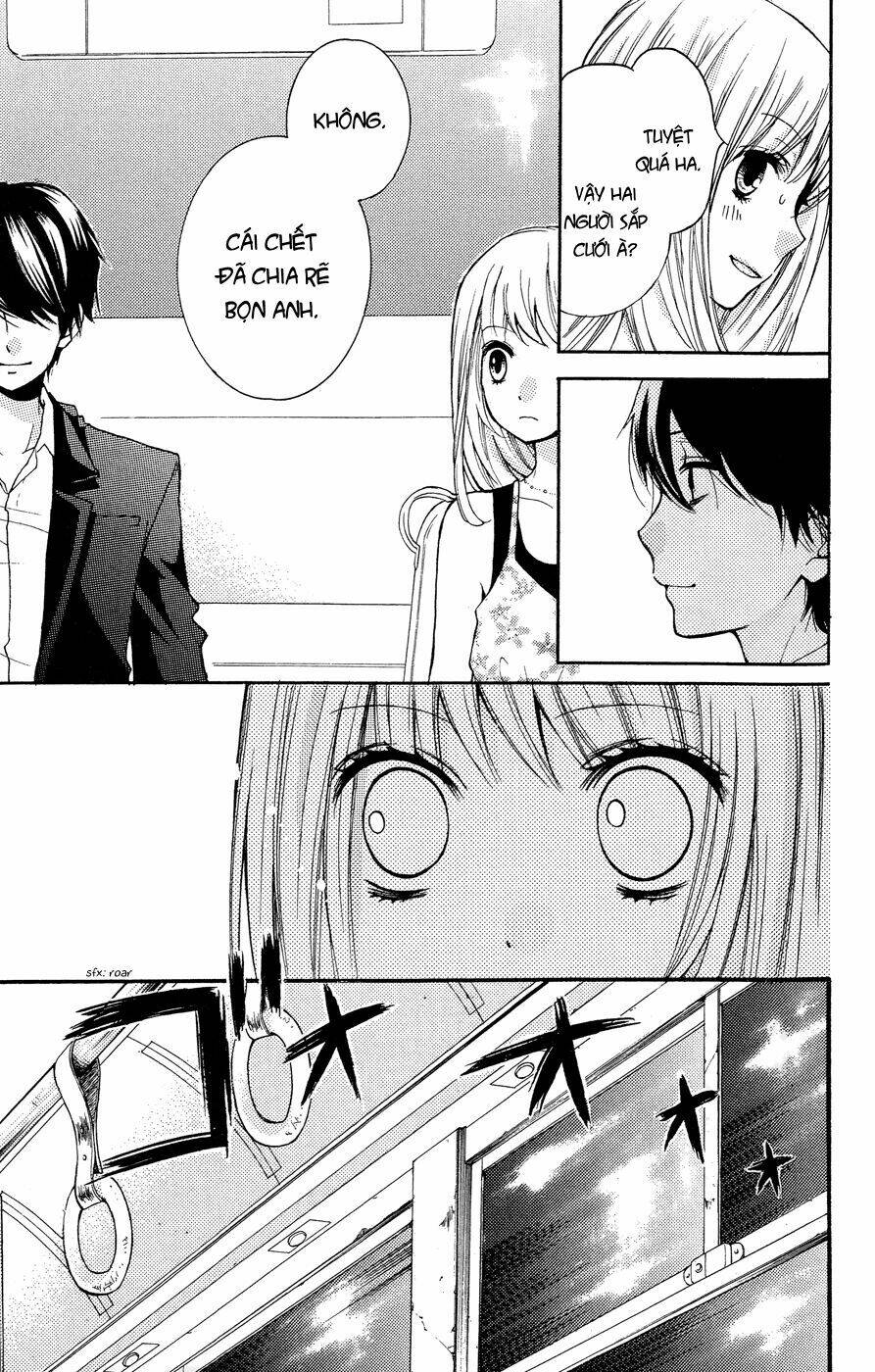 Screaming Lesson!!!: Chapter 24.5