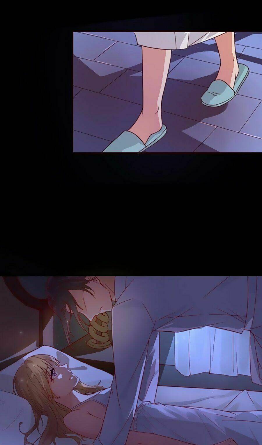 Người Tình Bí Ẩn: Chapter 1