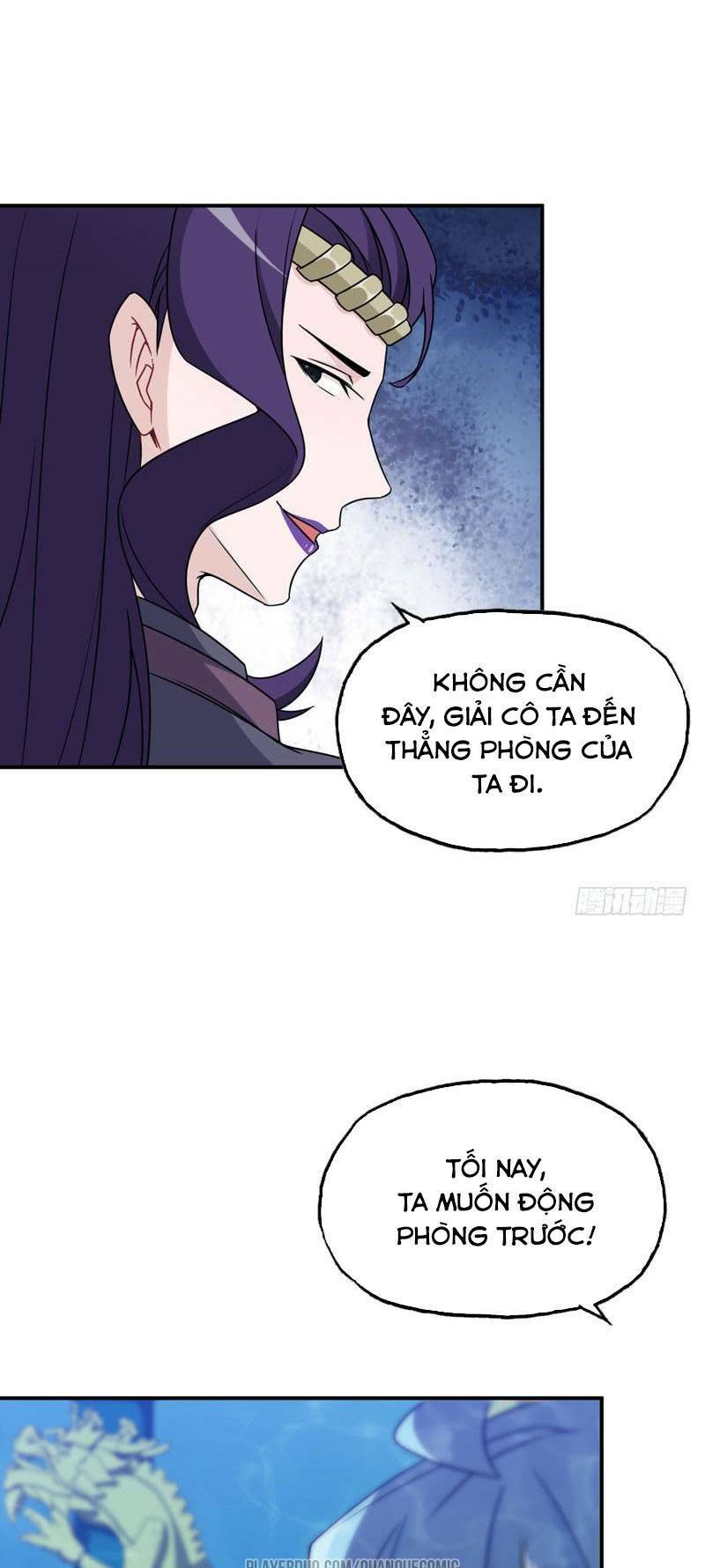 Khởi Đầu Bằng Một Con Côn: Chapter 56