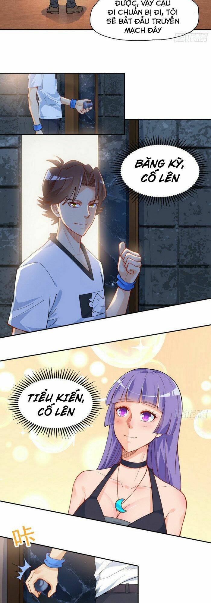 Tiên Giới Thương Thành: Chapter 44