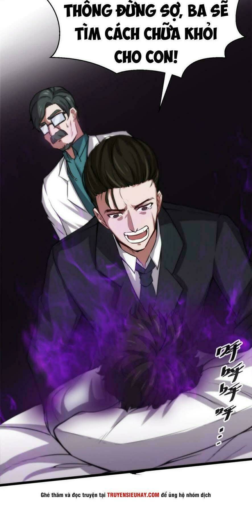 Đô Thị Âm Dương Tiên Y: Chapter 1