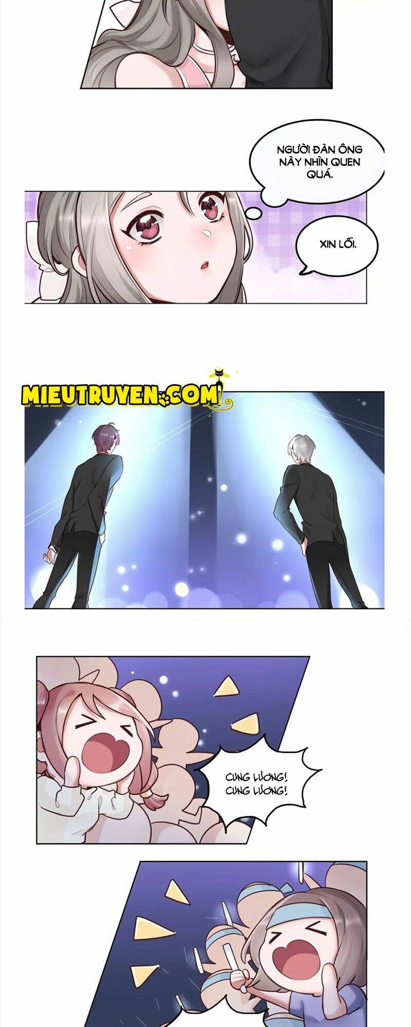 Tướng Quân Mời Xuất Đạo: Chapter 27