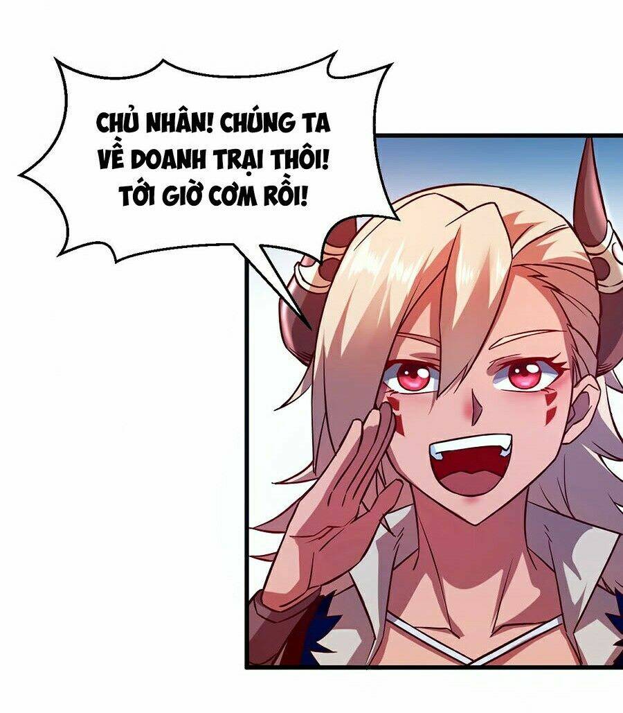 Tối Cường Thành Chủ Đích Dị Giới: Chapter 7
