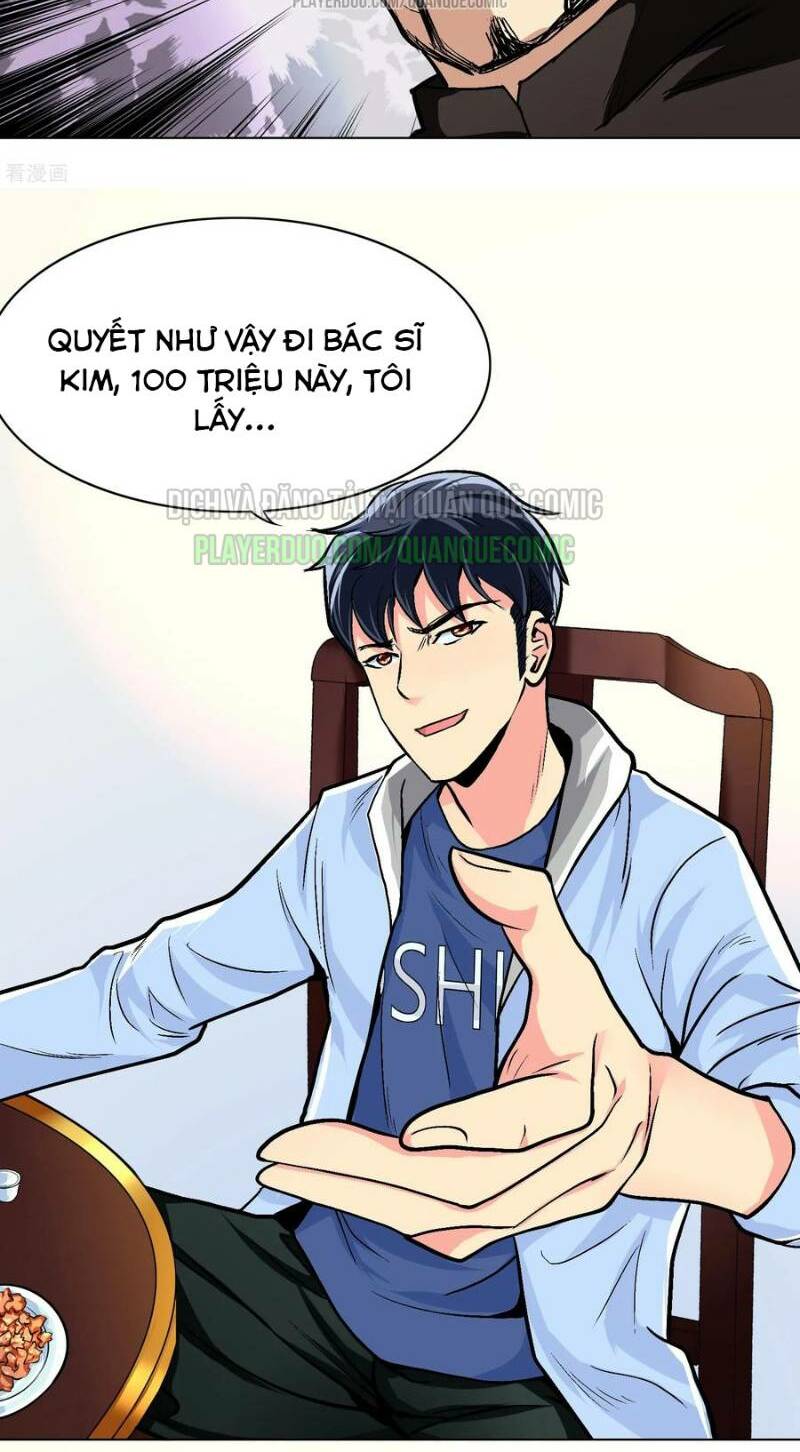 Hệ Thống Tiên Tôn Tại Đô Thị: Chapter 11