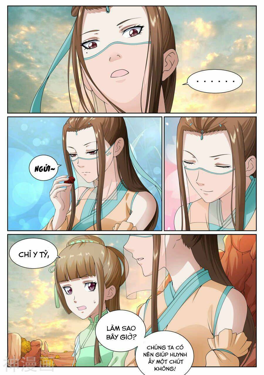 Bạch Chỉ Y Tiên: Chapter 35