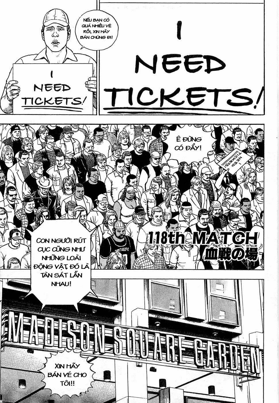 Tough - Miyazawa Kiichi: Chapter 108.3