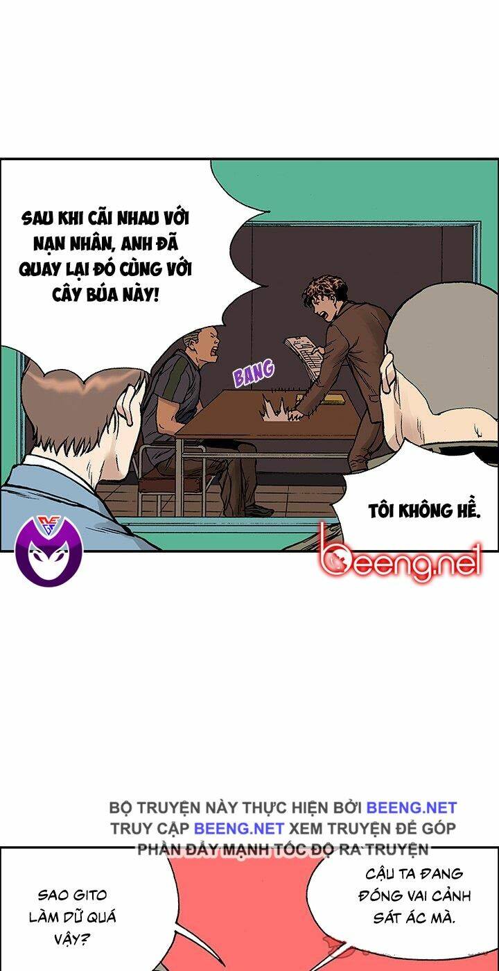 Kang Gito: Chapter 25