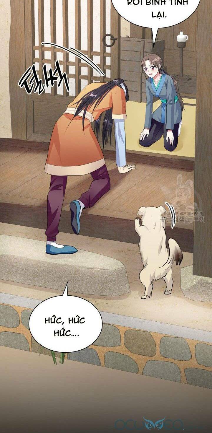 Cô Dâu Của Sói Đen: Chapter 19