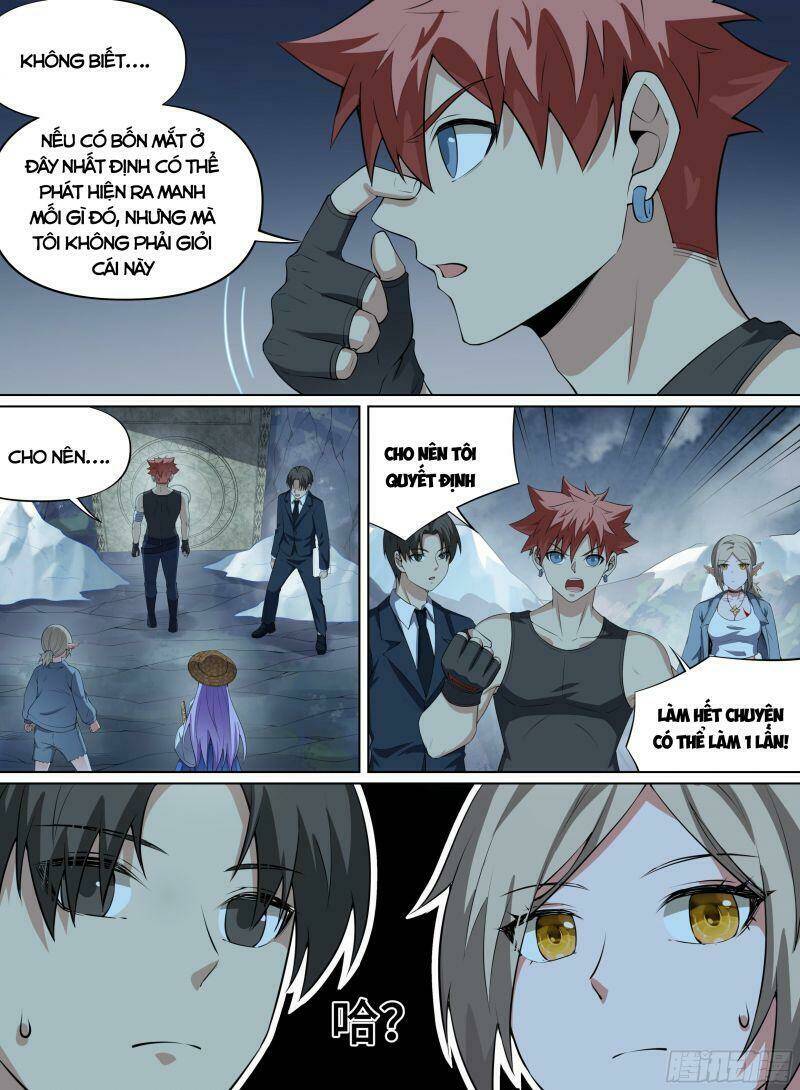 Võ Lực Chí Mạng: Chapter 105