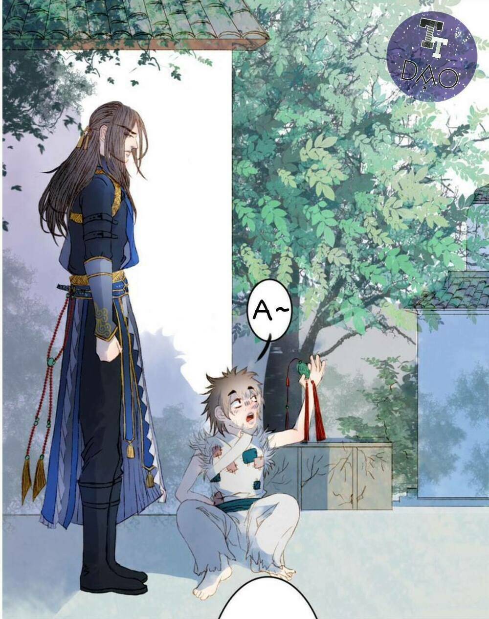 Khúc Hữu Ngộ: Chapter 6