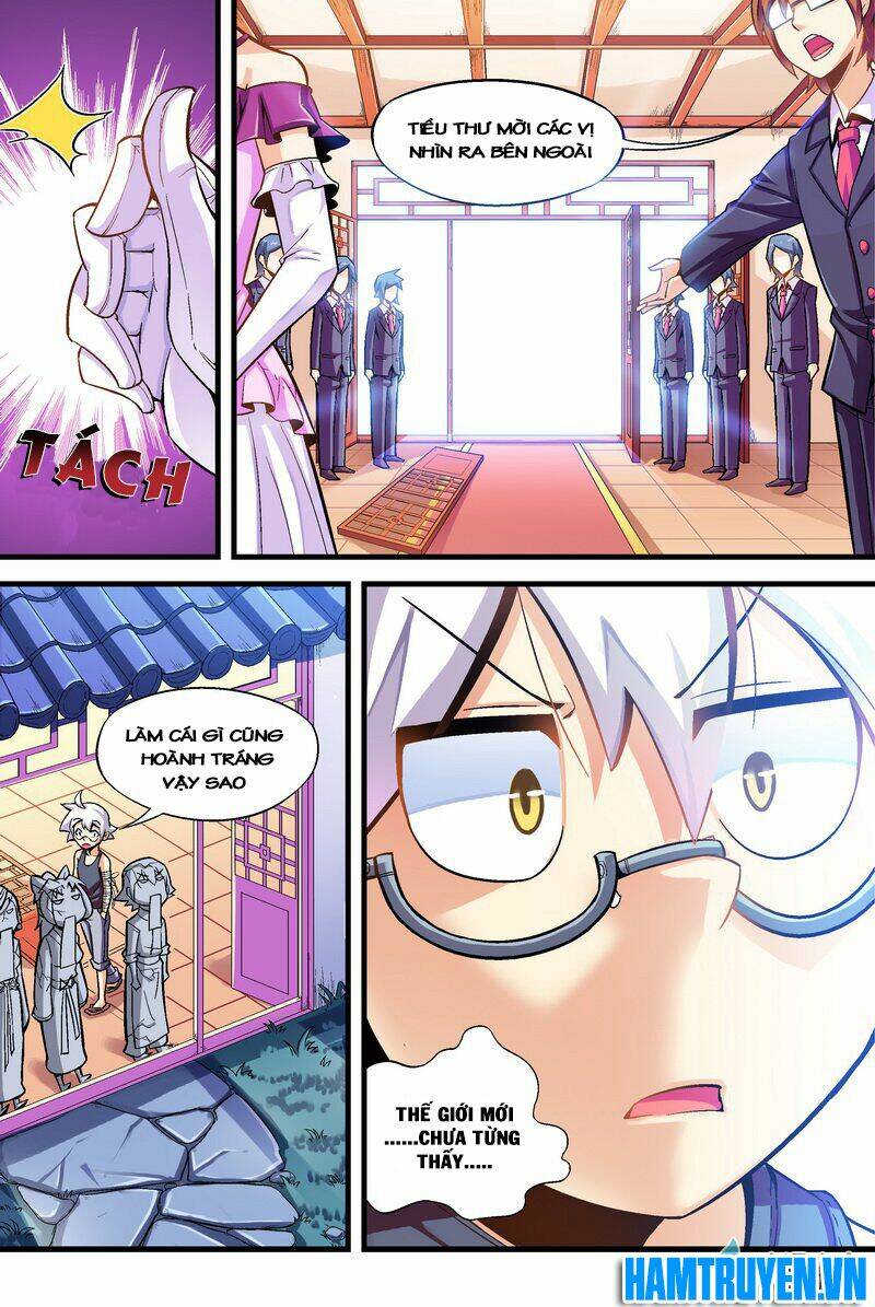 Sử Thượng Đệ Nhất Yêu: Chapter 16