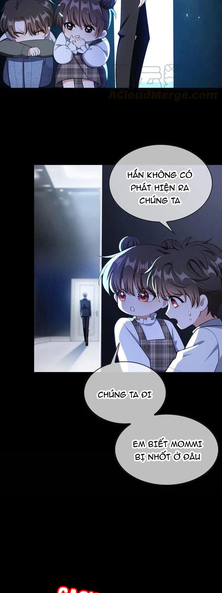 Cô Vợ Nhỏ Nuông Chiều Quá Lại Thành Ác!!: Chapter 222