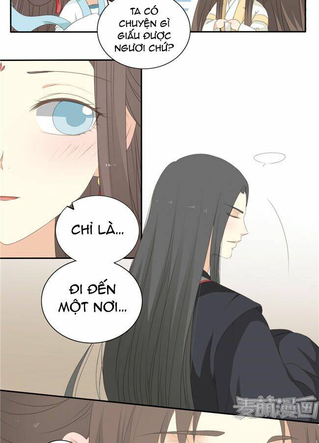 Quy Tự Dao: Chapter 63