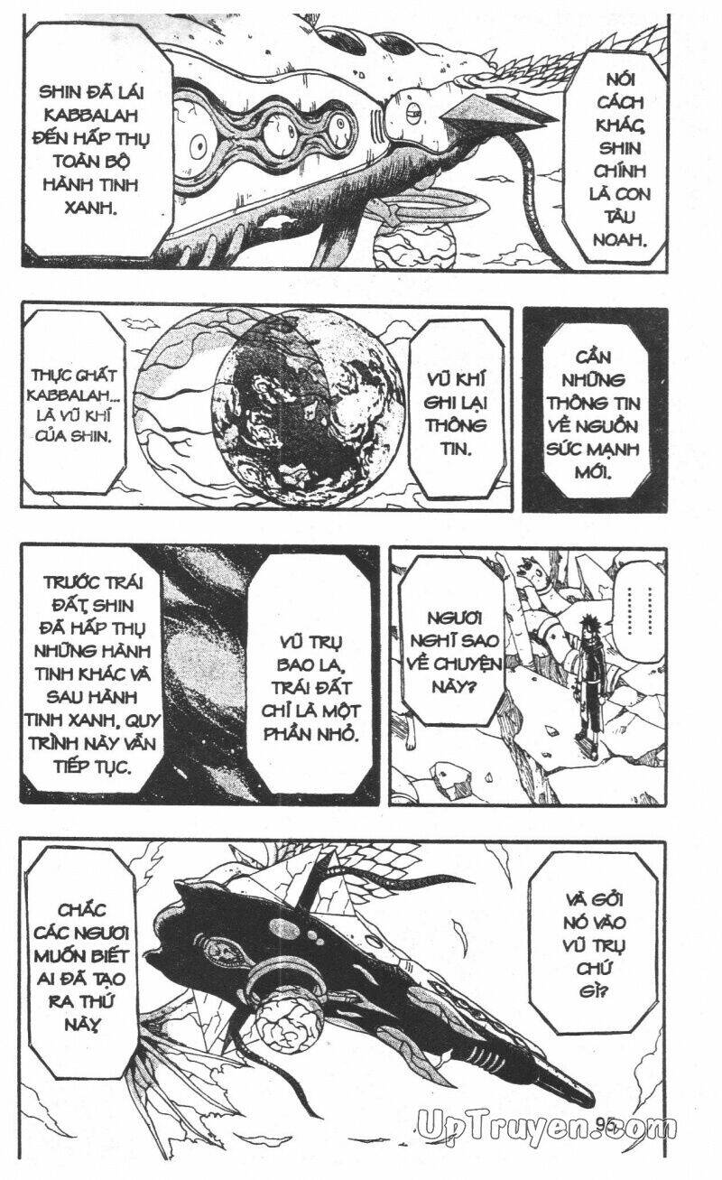 Cuộc Phiêu Lưu Của Quỷ Satan: Chapter 74