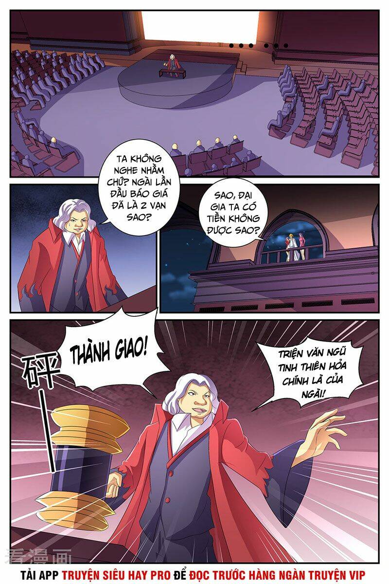 Chí Tôn Chư Thiên: Chapter 191