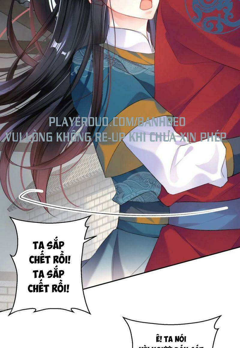 Vương Gia, Áo Lót Của Ngươi Rơi Mất Rồi: Chapter 32