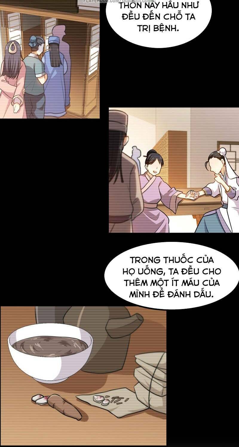 Khởi Đầu Bằng Một Con Côn: Chapter 11