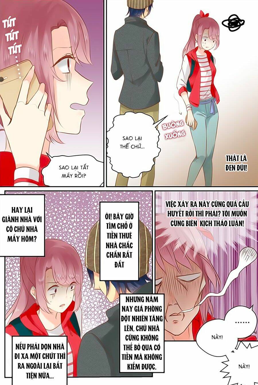 Lưu Luyến Tinh Diệu: Chapter 2