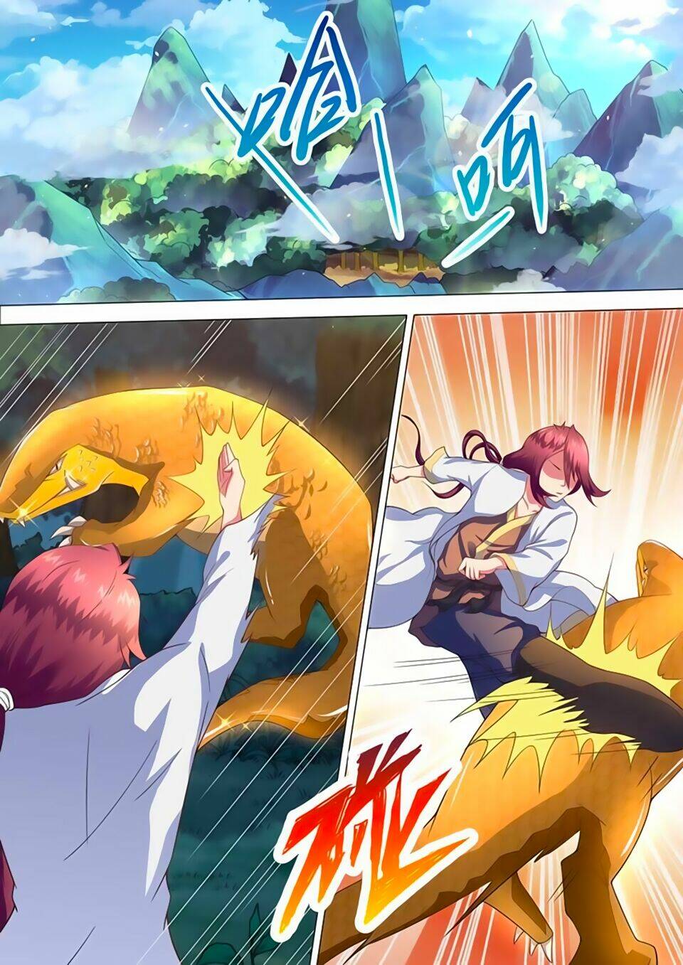 Ta Là Bá Vương: Chapter 28