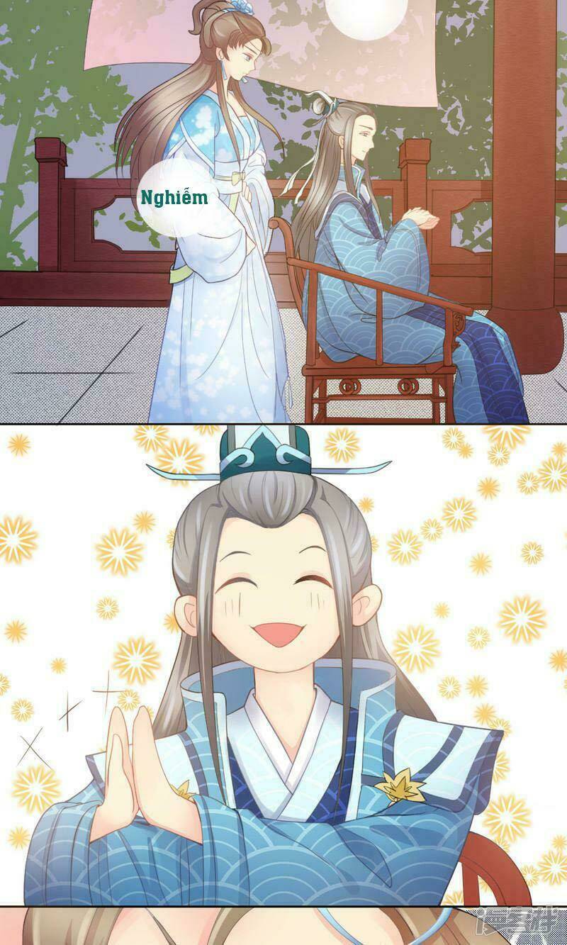 Vương Phi Ngang Ngược: Chapter 1