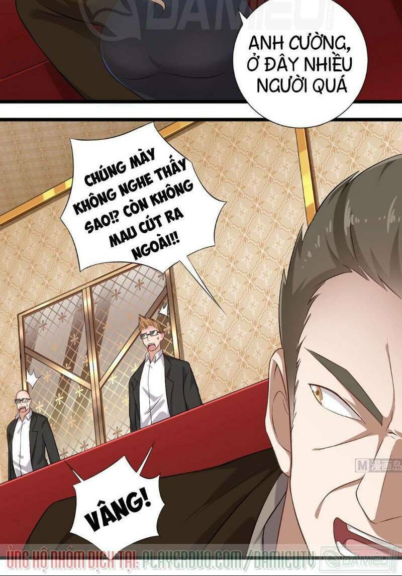 Địa Phủ Khai Phá Thương: Chapter 104