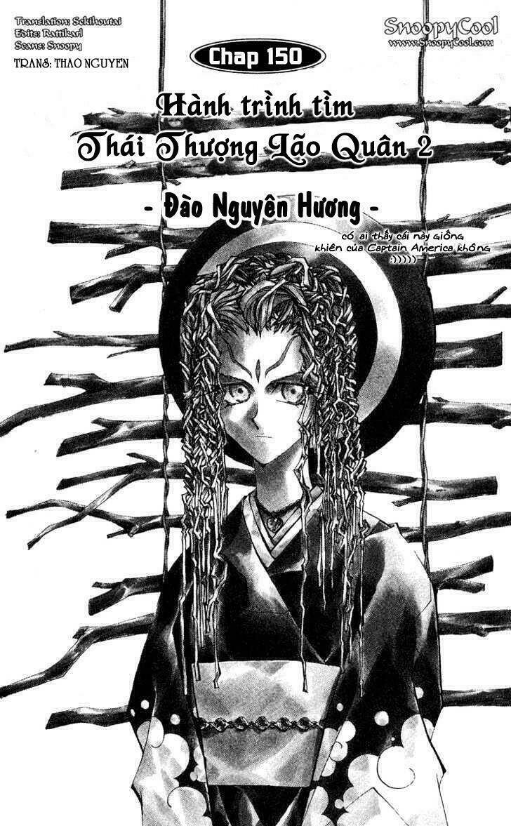 Bảng Phong Thần: Chapter 150