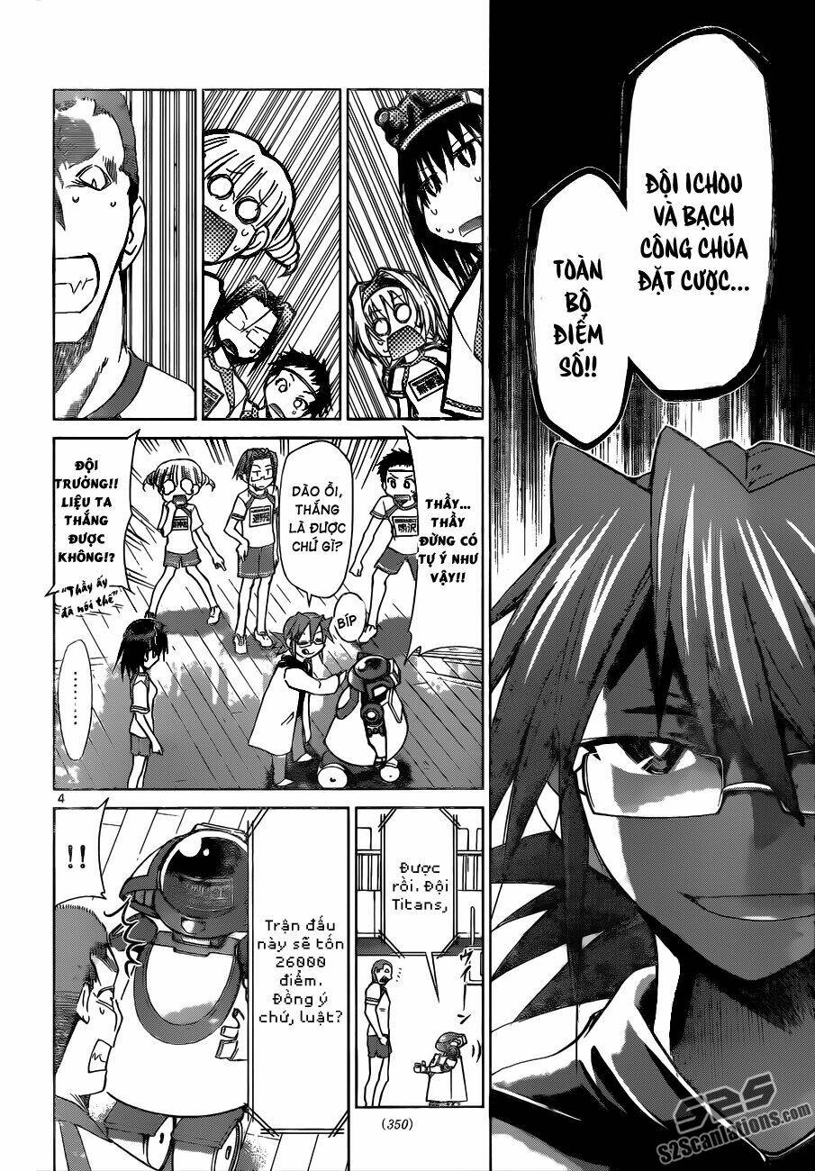 Denpa Kyoushi: Chapter 84