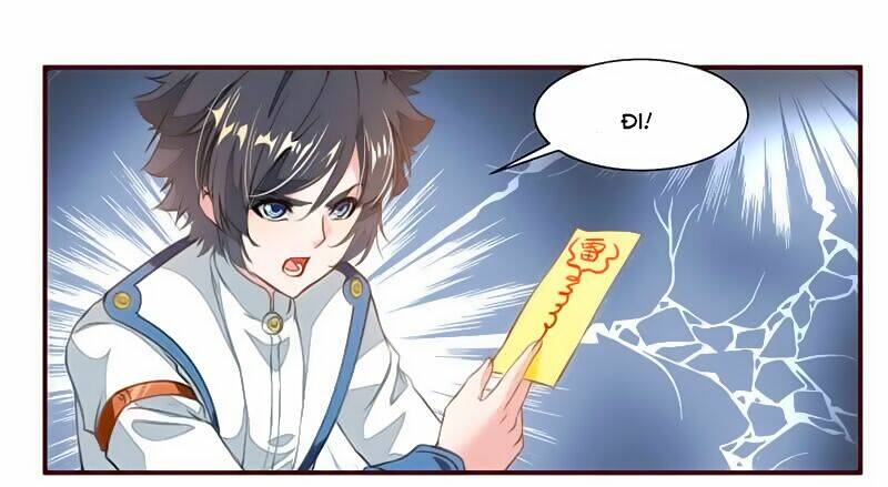 Cửu Dương Thần Vương: Chapter 60