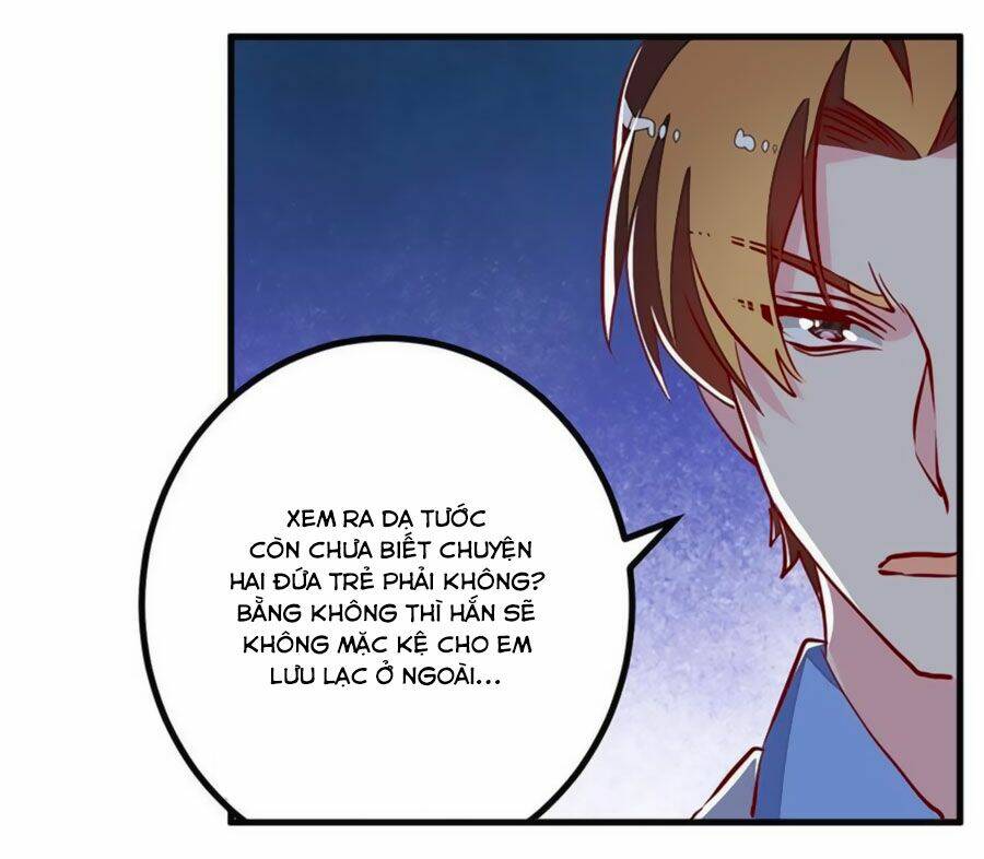 Tổng Tài Đích Thiên Giới Manh Thê: Chapter 81