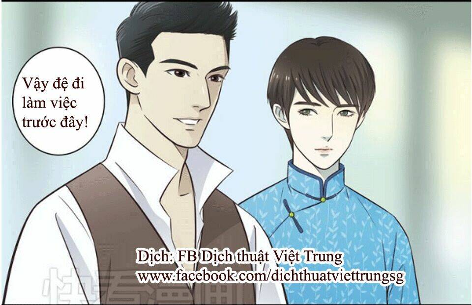 Cậu Câm: Chapter 3