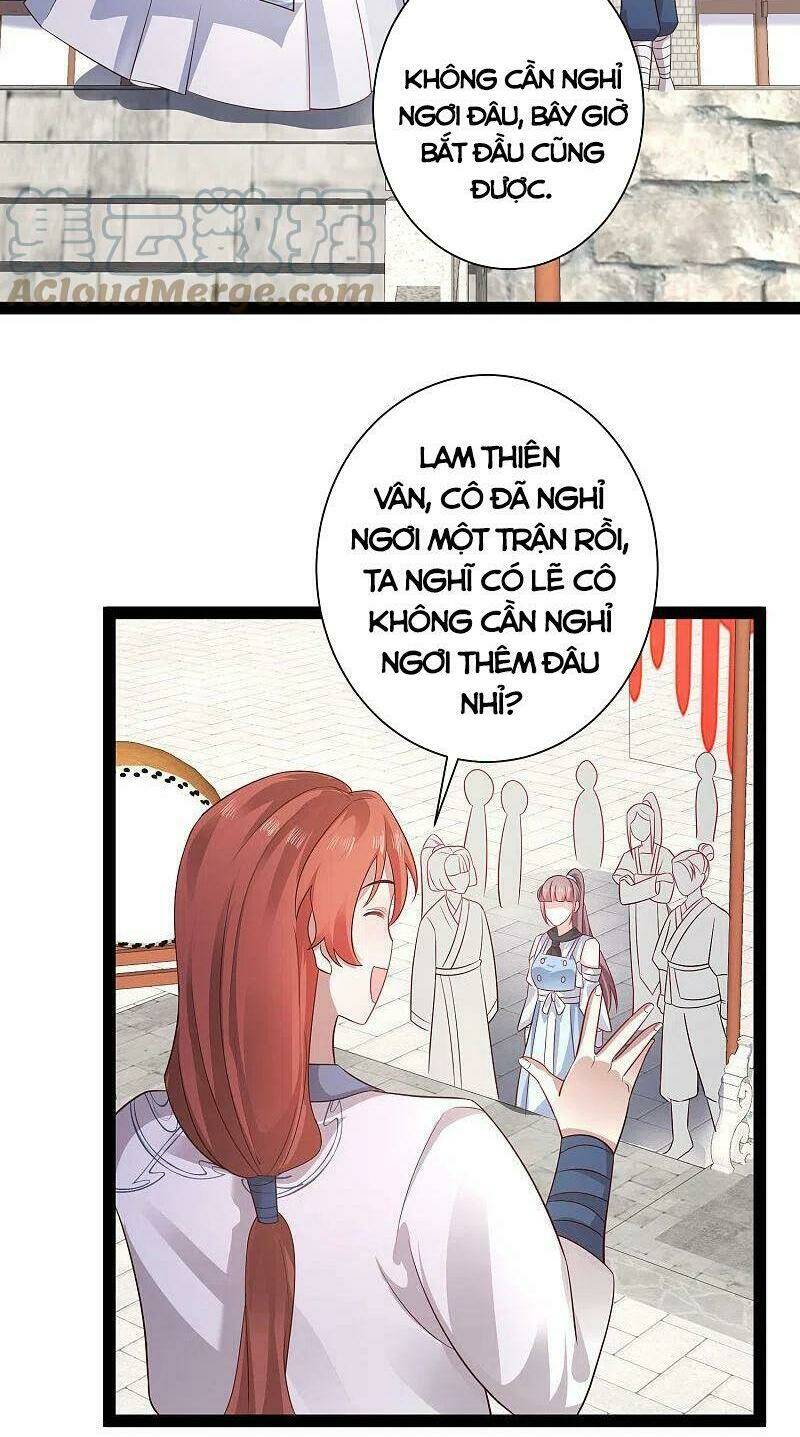 Tối Cường Vận Đào Hoa: Chapter 265