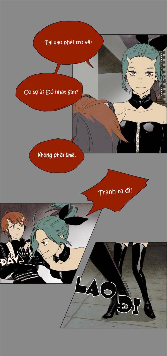 Lessa: Chapter 14
