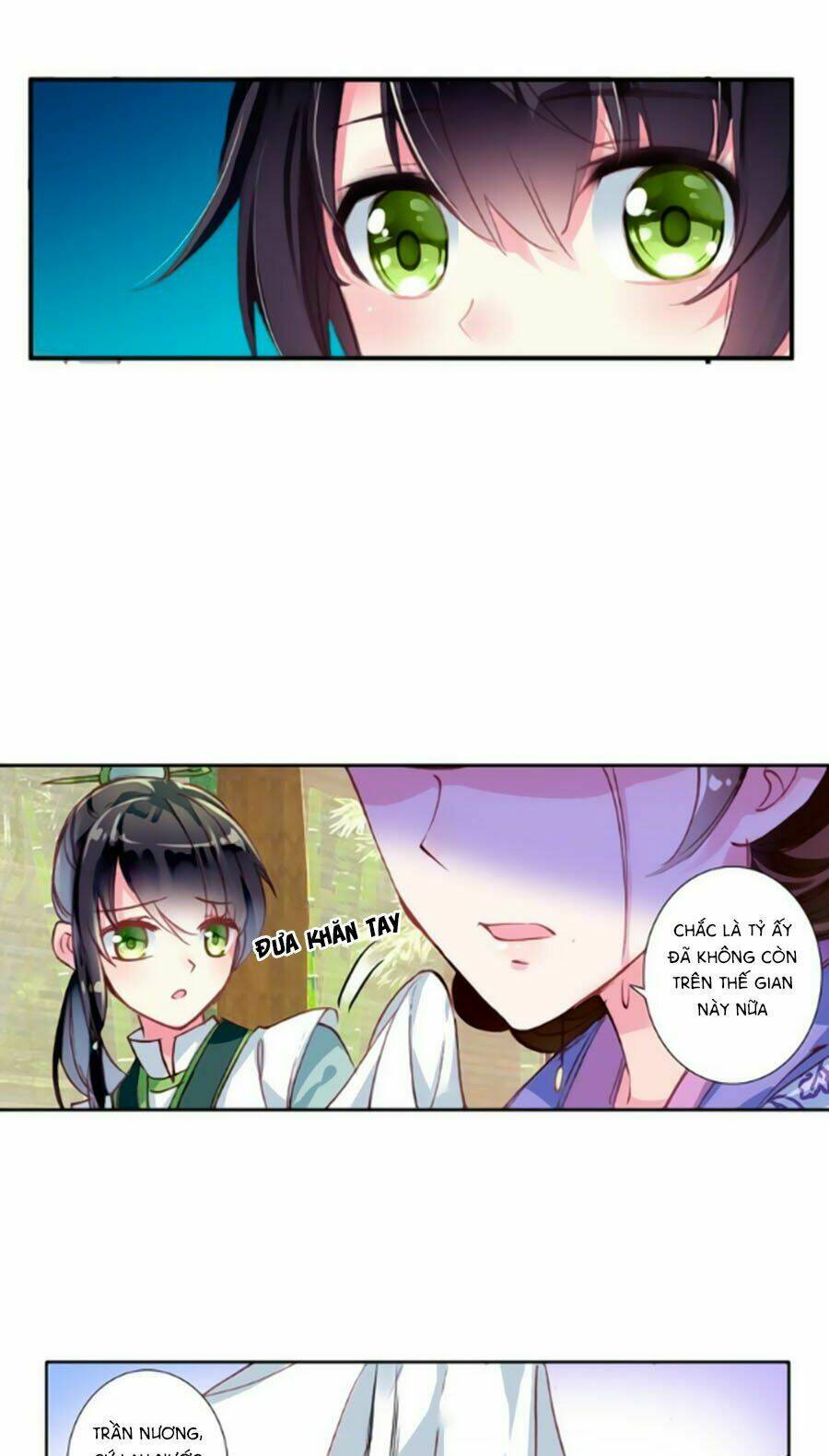 Trâm Trung Lục: Chapter 25.2