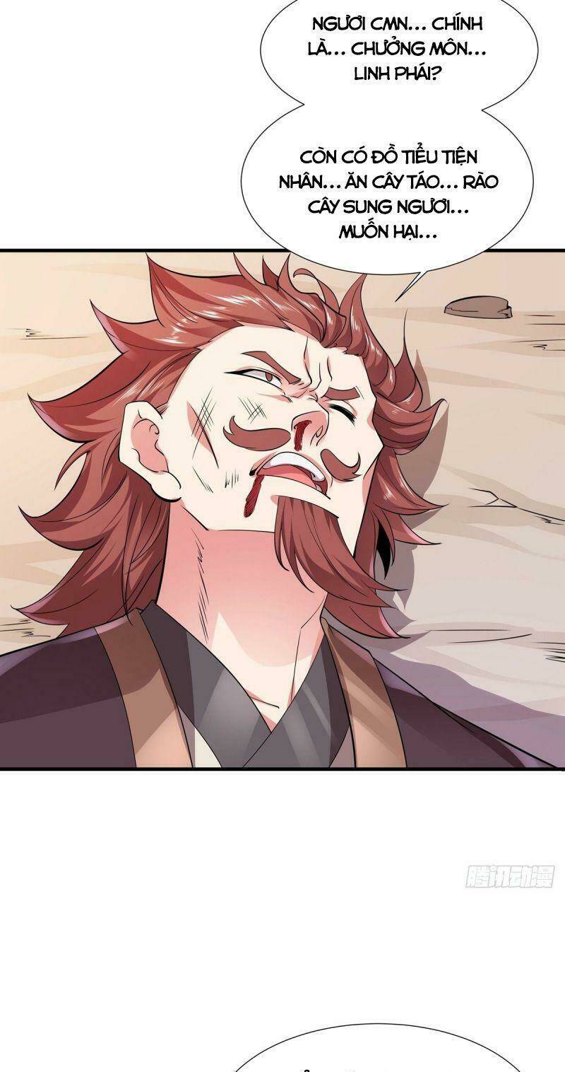 Lực Bạt Sơn Hà Hề Tử Đường: Chapter 41