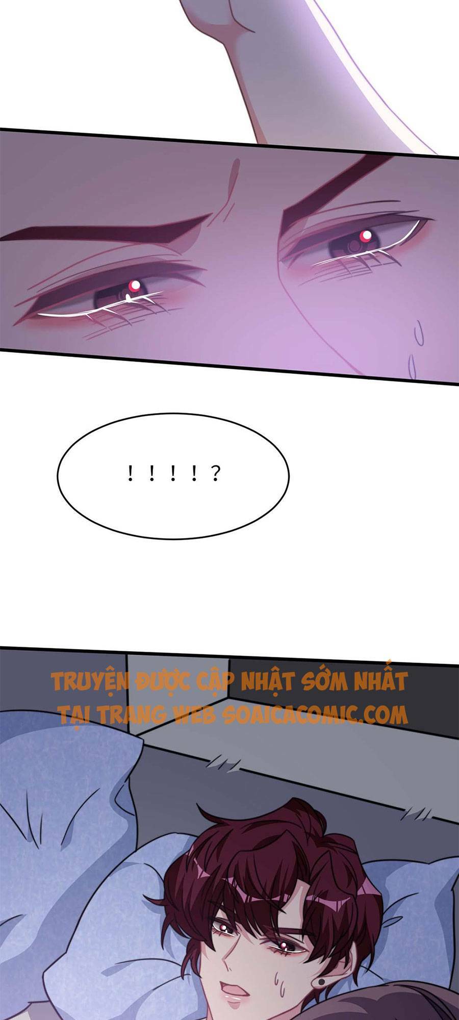 Vết Cắn Trí Mạng: Chapter 43