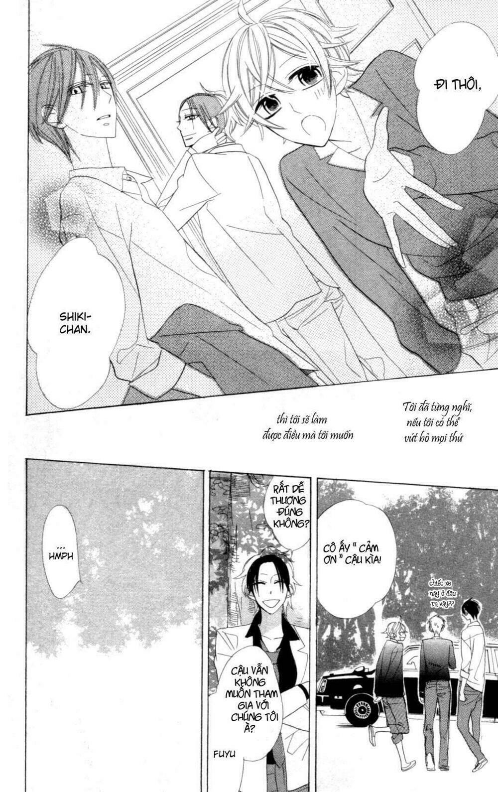 Love Sick: Chapter 3