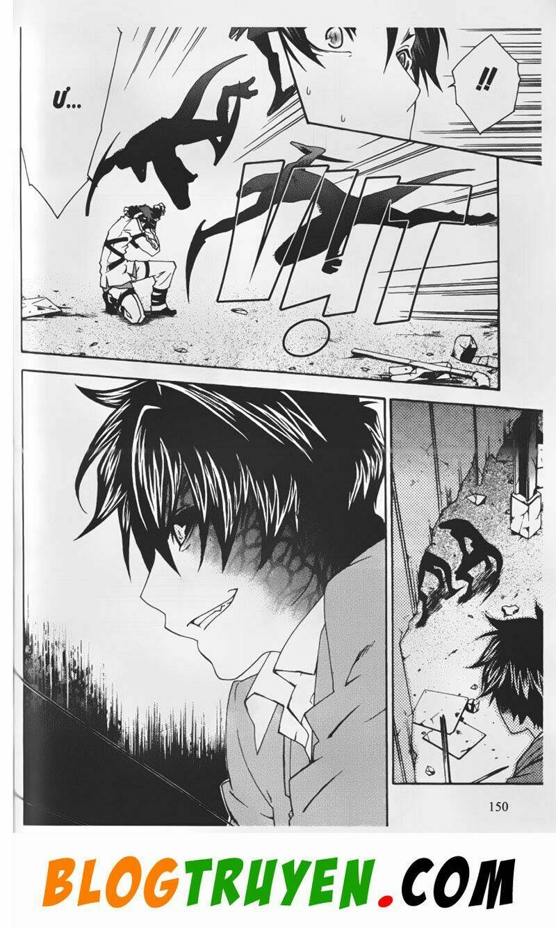 Đại Chiến Bóng Tối: Chapter 25
