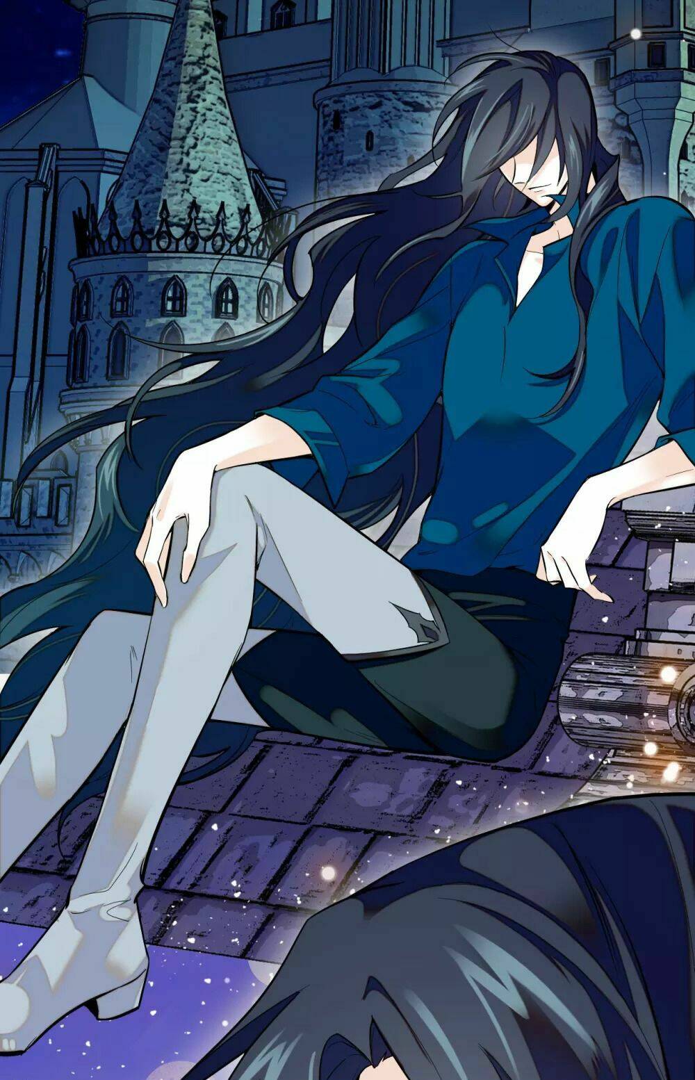 Huyết Túc Khế Ứớc: Chapter 8