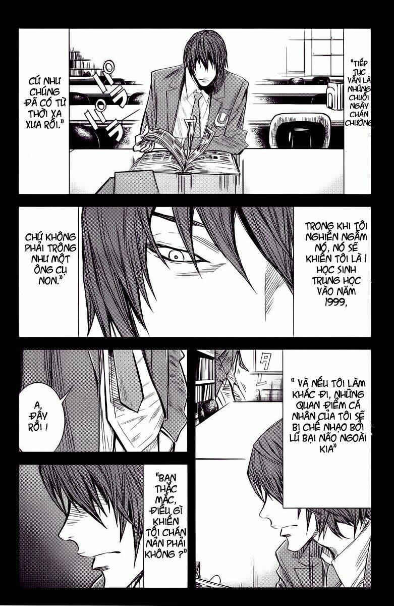 Akumetsu: Chapter 94