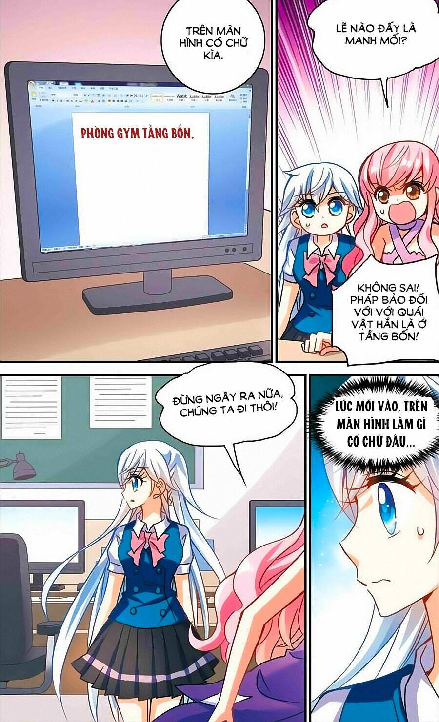 Tô Tịch Kỳ Quái: Chapter 88.2