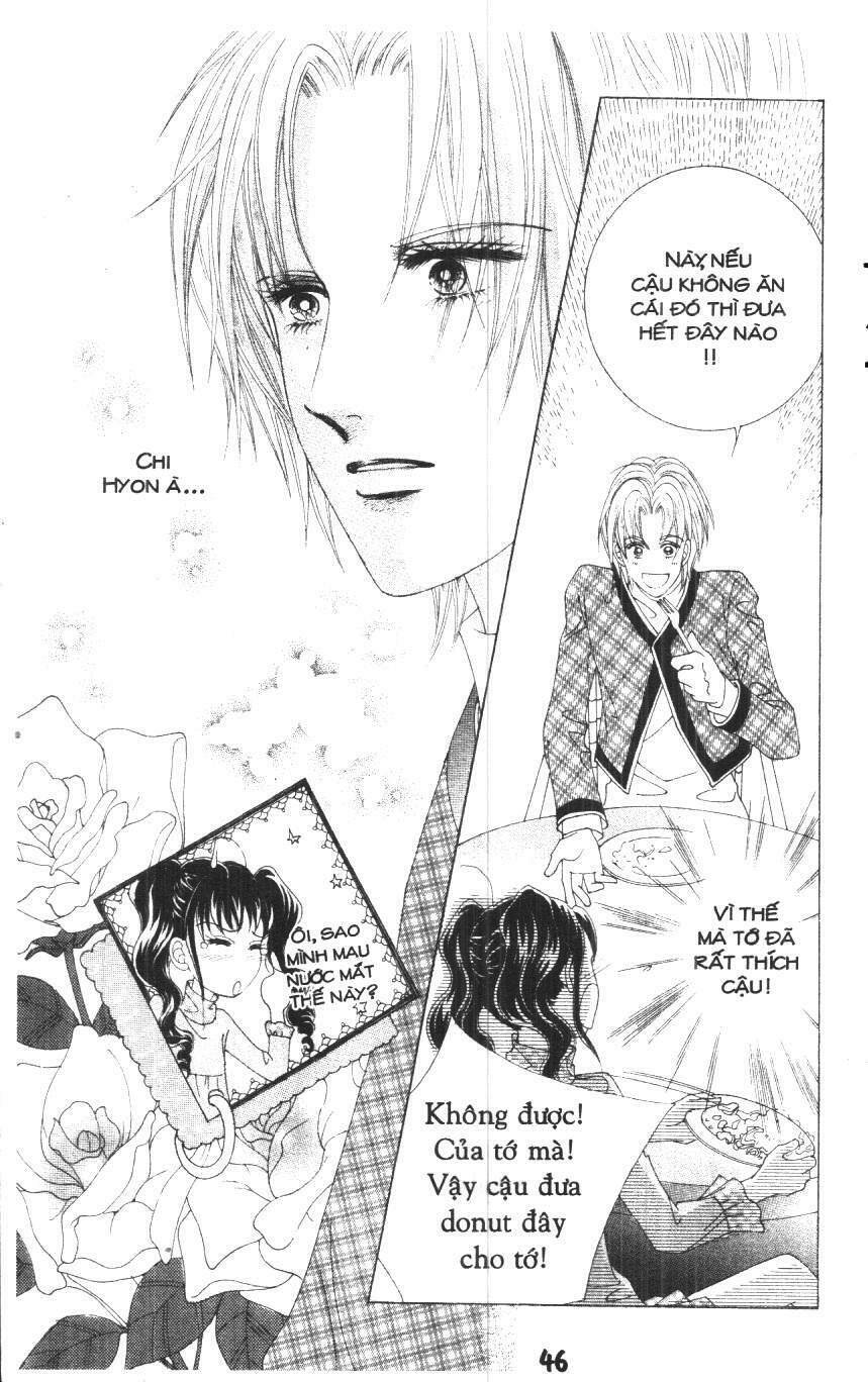 Say Say Say: Chapter 10