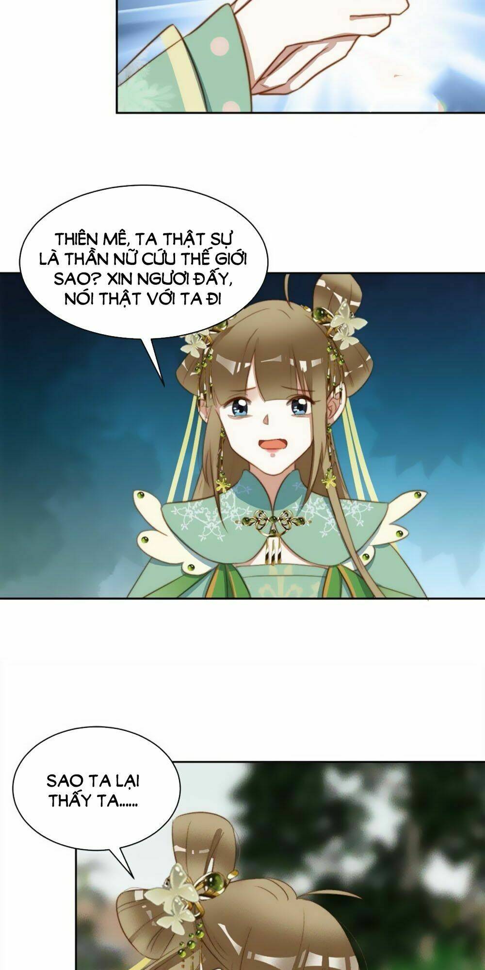 Thần Nữ Thái Năng Liêu: Chapter 26