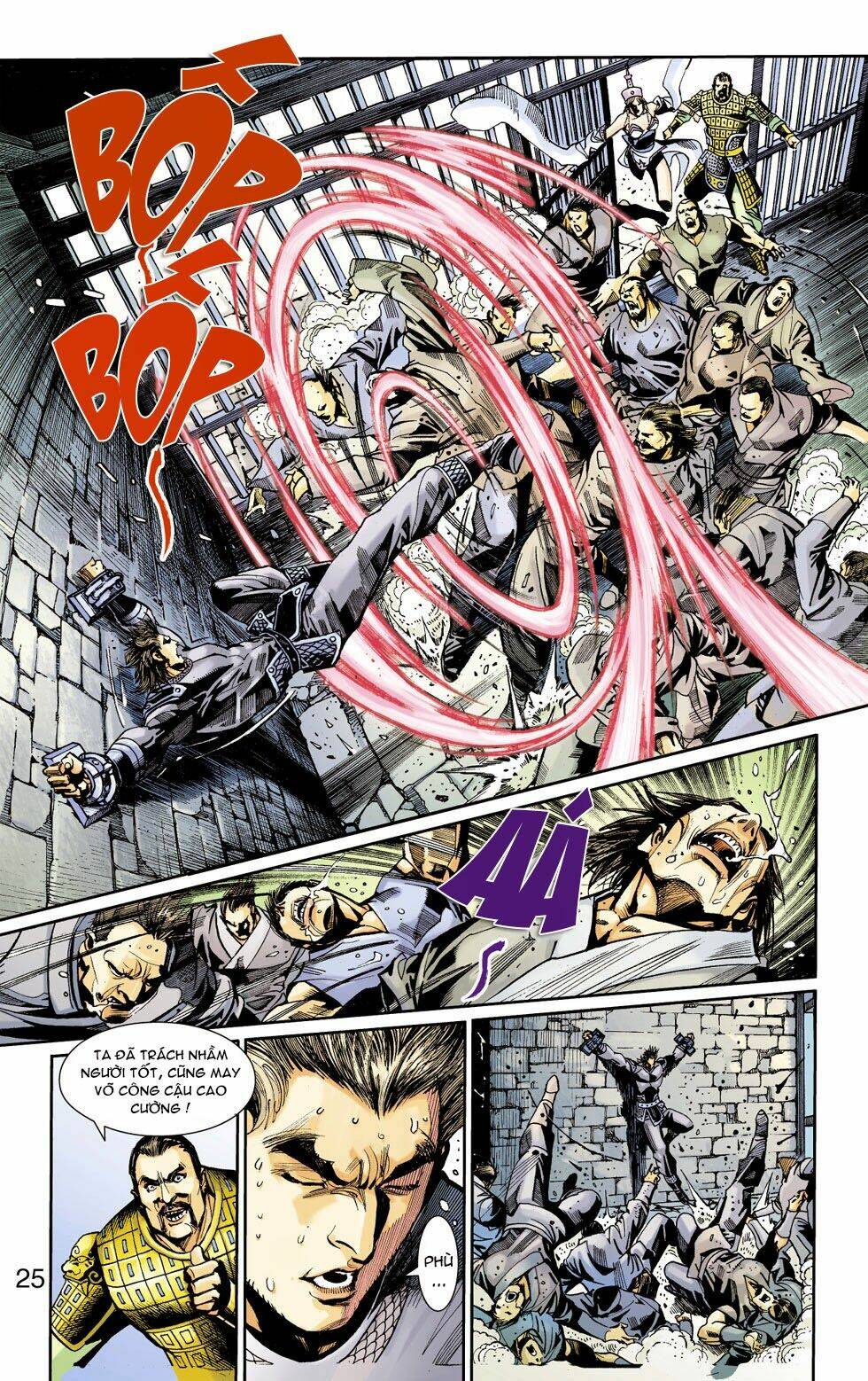 Thiên Tử Truyền Kỳ 6 - Hồng Vũ Đại Đế: Chapter 46