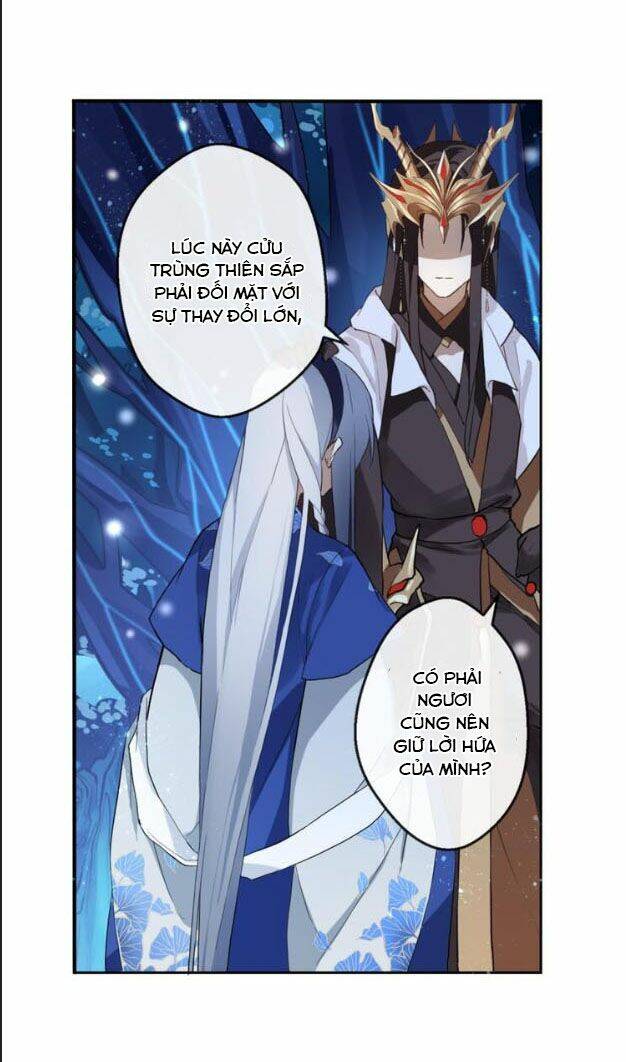 Cửu Thiên: Chapter 5