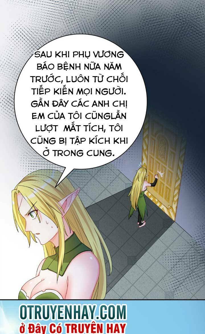 Đại Ma Pháp Sư Dựa Vào Muội Tử Trừ Ma: Chapter 2