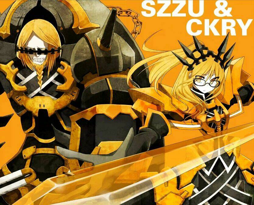 Black Rock Shooter The Game: Chapter 5