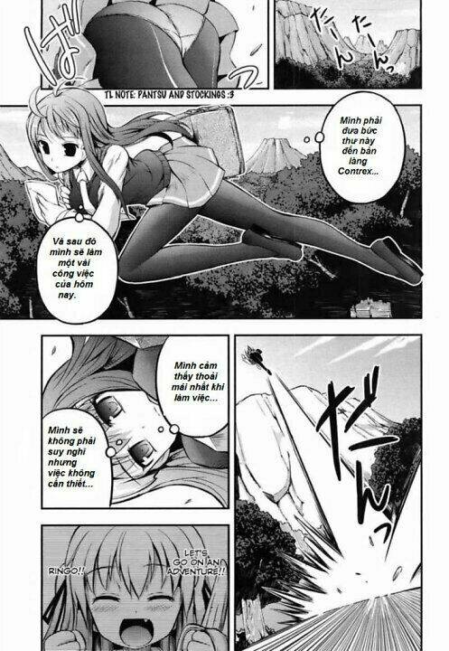 Nana Of Banana: Chapter 1