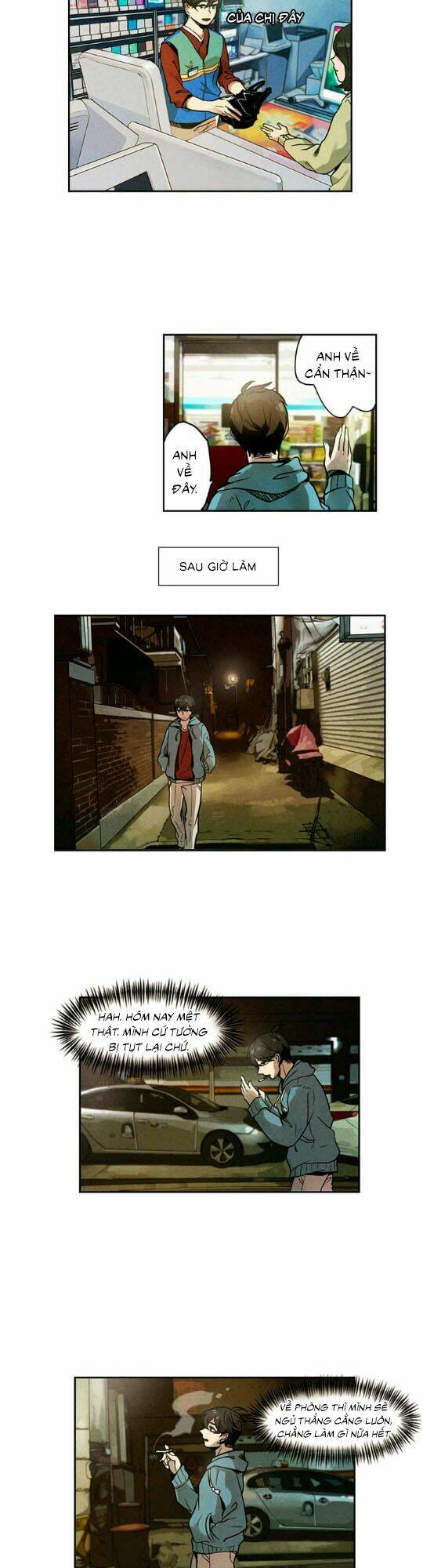 Miracle App Store: Chapter 1